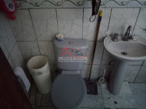 Imagem 12 de 23 de Sobrado Para Venda 2 Dt - Jardim Orly - Id 1504 - 1504