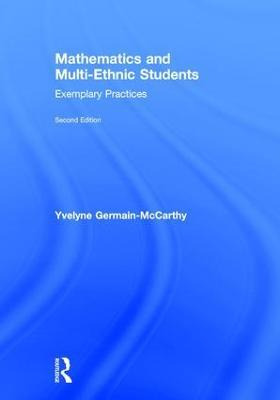 Libro Mathematics And Multi-ethnic Students - Yvelyne Ger...