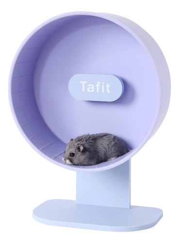 Rueda De Ejercicio Ajustable Para Hamsters Enanos 22 Cm Diám