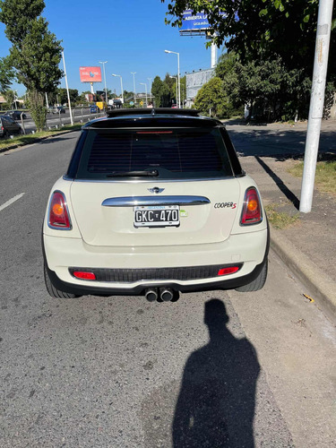 Mini Cooper S 1.6 Hot Pepper