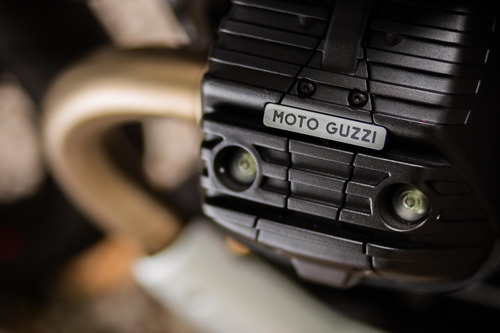 Moto Guzzi V85tt 0km 12 Cuotas Sin Interés + Anticipo Ultima