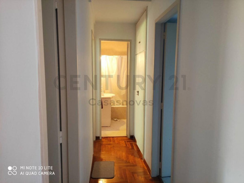 Imagen 6 de 14 de Departamento 3 Amb, 1ro Por Escalera Con Balcon, Excelente Estado