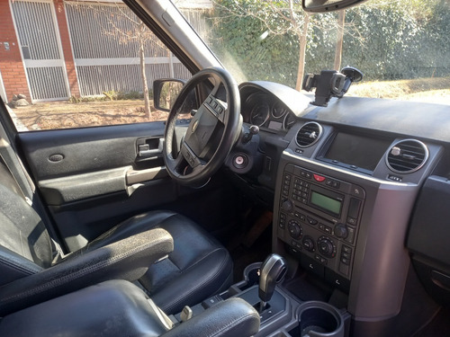 Imagen 10 de 23 de Land Rover Discovery 3 Lr3 2,7 Diesel Tdv6 Hse Automatica