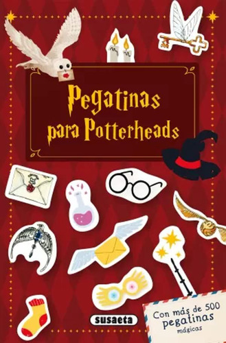 Pegatinas Para Potterheads - Gockelmann, V.  - *