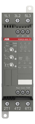 Arranque Suave Abb Psr 11kw 15hp In= 25a C/ By-pass