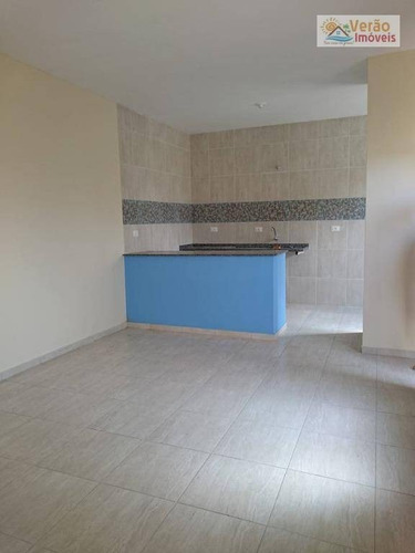 Imagem 1 de 13 de Casa Com 2 Dormitórios À Venda, 75 M² Por R$ 180.000,00 - Jardim Regina - Itanhaém/sp - Ca0198