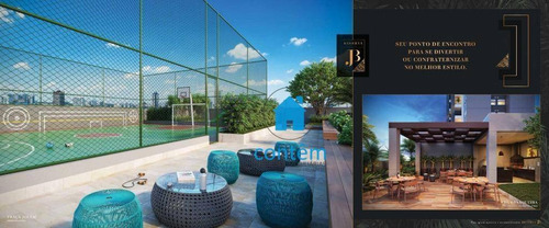 Imagem 25 de 30 de Ap2434 -condomínio Jardins Do Brasil Apartamento Com 3 Dormitórios À Venda, 91 M² Por R$ 840.930 - Centro - Osasco/sp - Ap2434