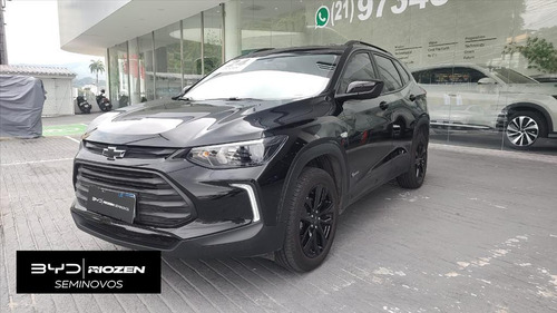 Chevrolet Tracker 1.0 TURBO FLEX MIDNIGHT AUTOMÁTICO