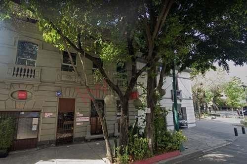 Imagen 1 de 16 de Casa En Venta Con Uso De Suelo Comercial - Roma Norte $21,000,000.00.