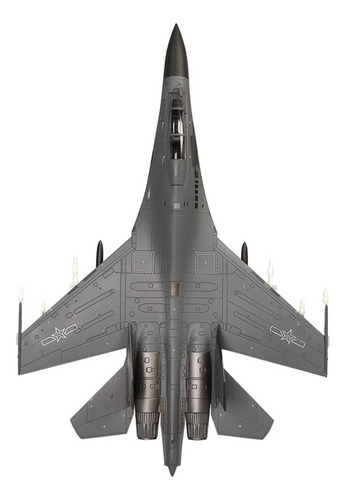 Guanchuan Modelo De Avión De J16 A Escala 1/72, Fuerza