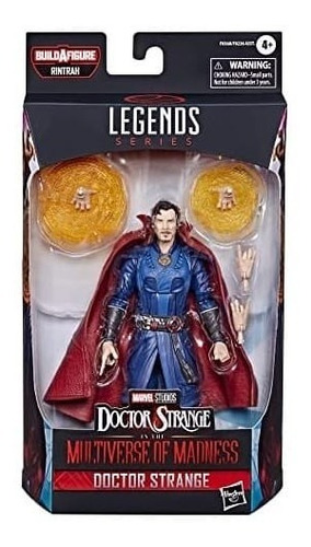 Marvel Legends Series Doctor Stranger In The Multiverse