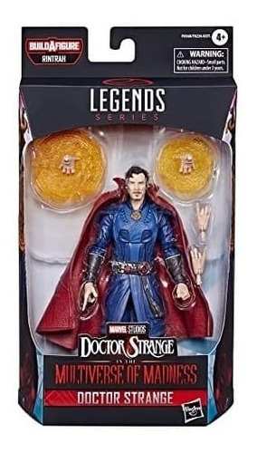 Marvel Legends Series Doctor Stranger In The Multiverse 