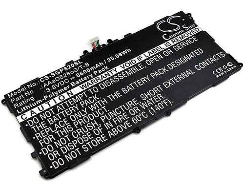 Bateria Para Samsung P8220 Galaxy Tab 3 Plus 10.1 Gt-p8220