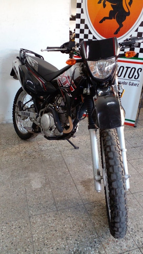 Yamaha Xtz 125