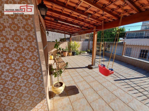 Imagem 19 de 30 de Sobrado Com 2 Dormitórios À Venda, 218 M² Por R$ 499.999,98 - Freguesia Do Ó - São Paulo/sp - So1450
