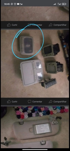 Imagem 1 de 1 de Luz De Teto