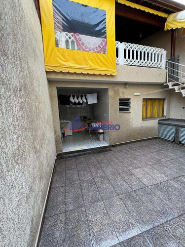 Imagem 14 de 25 de Sobrado Com 3 Dorms, Jardim Rosa De Franca, Guarulhos - R$ 600 Mil, Cod: 9180 - V9180