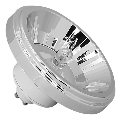 Lâmpada Led Ar 111 12w Bivolt Gu10 Quente Dimerizável