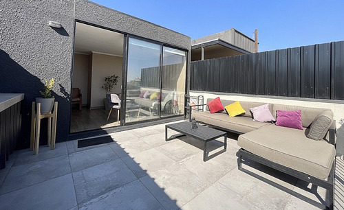 Se Vende O Arrienda Moderno Departamento Providencia 3d 2b