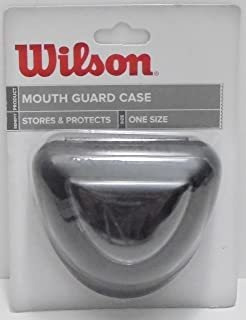 Wilson Funda Protectora Bucal De Lujo, Se Adapta A La Mayorí