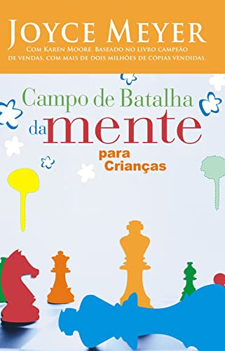 Libro Campo De Batalha Da Mente Para Crianças De Joyce Meyer