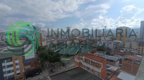 Apartamento En Venta En La Universidad. Cod V61617