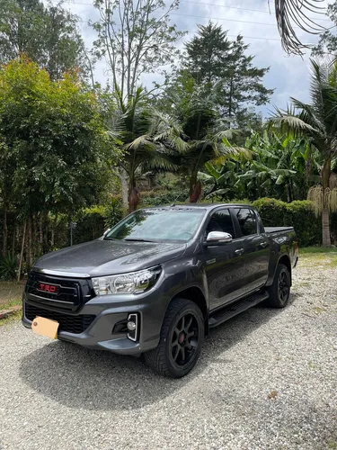 Toyota Hilux 2.4l