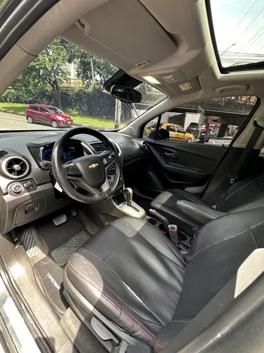 Chevrolet Tracker 1.8 Lt At