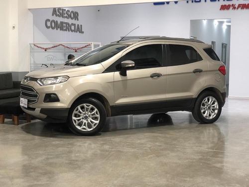 Ford Ecosport Freestyle 2.0 Mt 4x4 2014 Permuto - Financio
