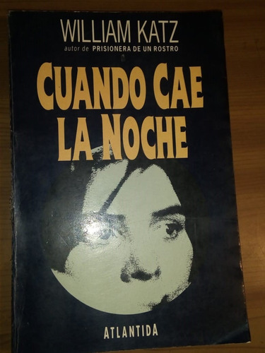 Libro Cuando Cae La Noche William Katz