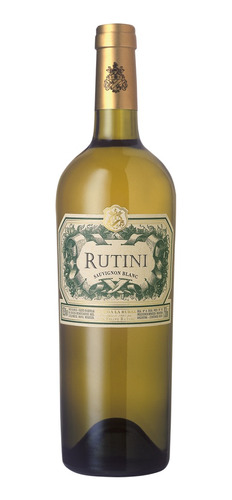Vino Rutini Sauvignon Blanc 750ml Caja X6 Unidades