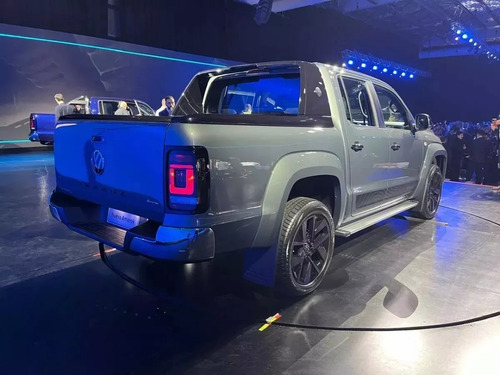 Volkswagen Amarok V6 Hero Ar