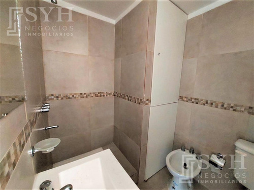 Departamento 2 Ambientes En Alquiler En Centro De Ciudadela A Estrenar