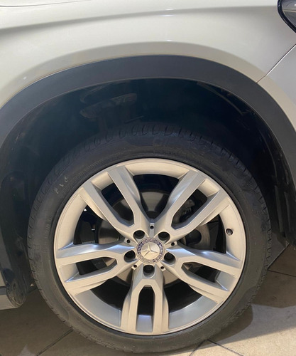Mercedes Benz Gla 200 2017 1.6 Flex Style Automático Branco