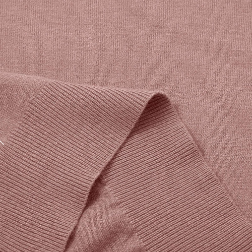 Blusa Holgada Con Cuello Redondo Y Manga Corta Para Mujer I