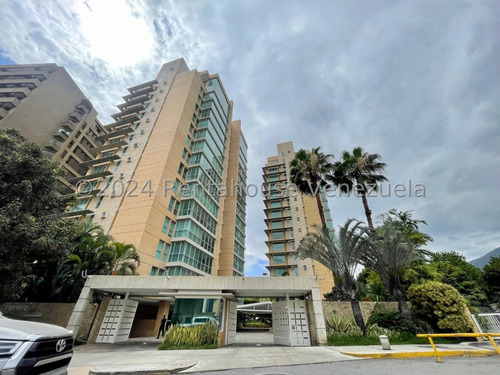 Apartamento En Alquiler Campo Alegre Cod: 24-27878