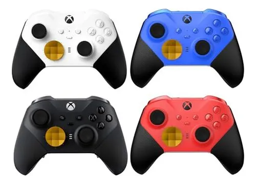 Accesorios Para Xbox Elite Controller Series 2: Rep. 13 En 1