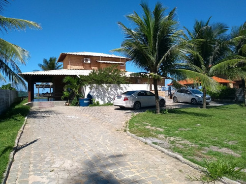 Imagem 5 de 7 de Casa - Padrão, Para Venda Em Marechal Deodoro/al - M002