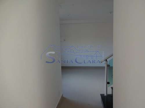 Imagem 9 de 15 de Belo Sobrado Novo Ao Lado Do Shopping Interlagos - Sc9294