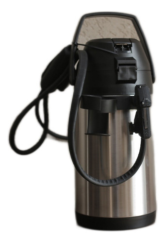 Kit Tereré Jet Pop Pra Garrafa Inox Á Vácuo ( Sem Garrafa)