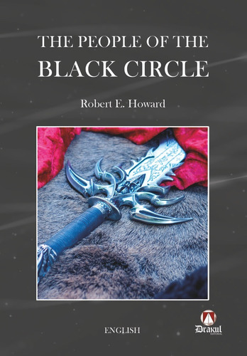 Libro The People Of The Black Circle - Howard, Robert E.