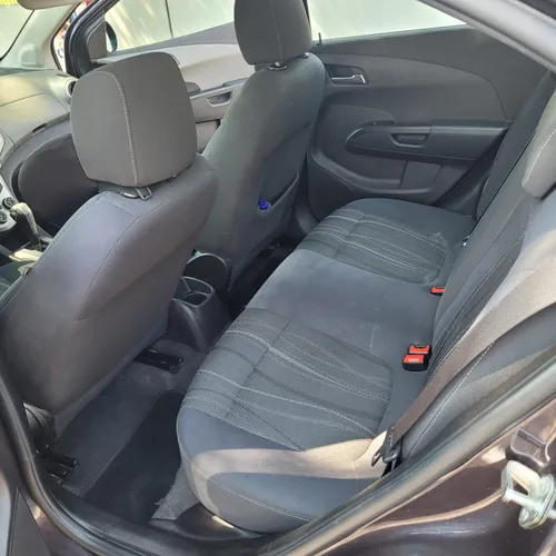 Chevrolet Sonic 1.6 Ltz At