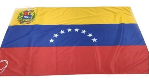 Bandera De Venezuela 150x90 Somos Fabricante