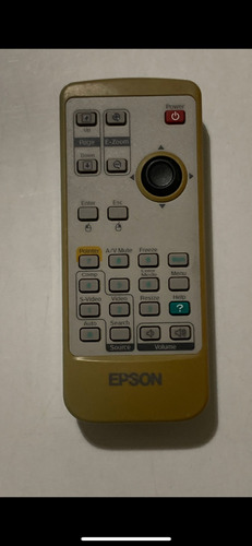 Control Remoto Epson 130620000 - S3 S4 76c Emps3 745 750760