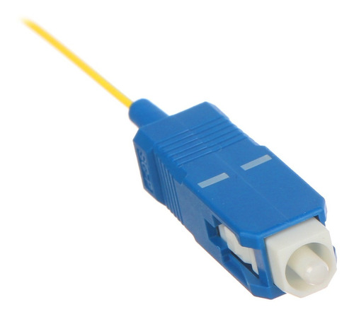 Conector Fibra Óptica Sc Fácil Fusión