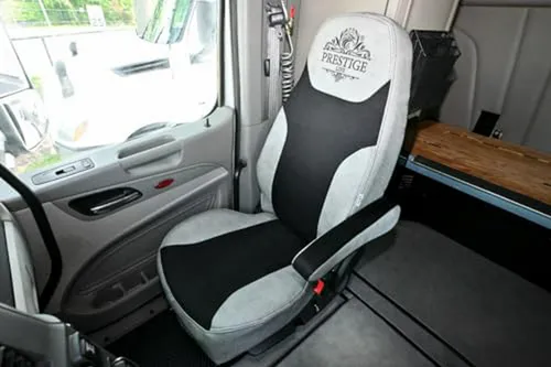 Funda Para Asiento De Camión Compatible Con Peterbilt.