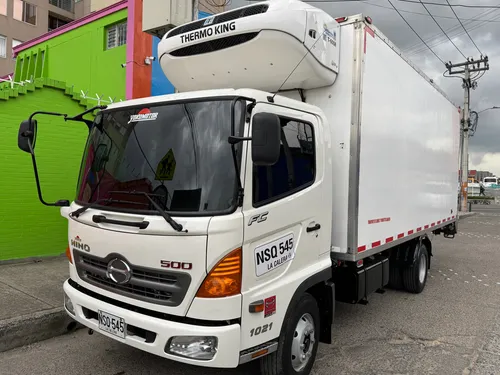 Furgón Benfor Europ -thermo King T600r Tasajeras No Permuta