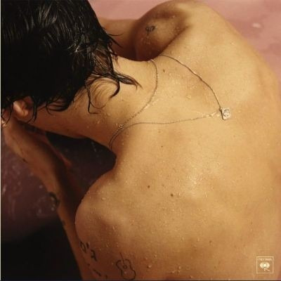 Cd Harry Styles Harry Styles Open Music Sy