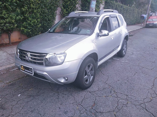 Renault Duster 2014 Automatica Troco Financio