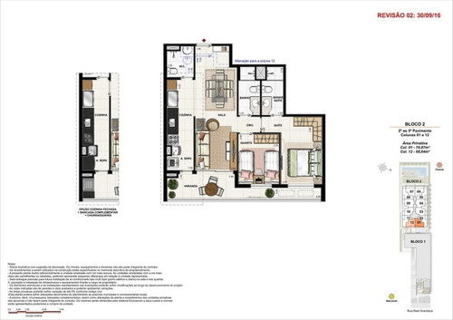 Imagem 25 de 30 de Apartamento - Ap00135 - 68822137